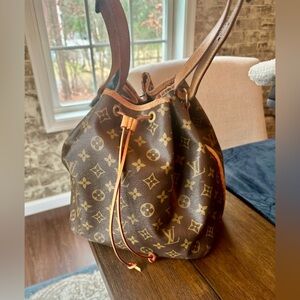 Louis Vuitton Vintage Petit Noe 1997